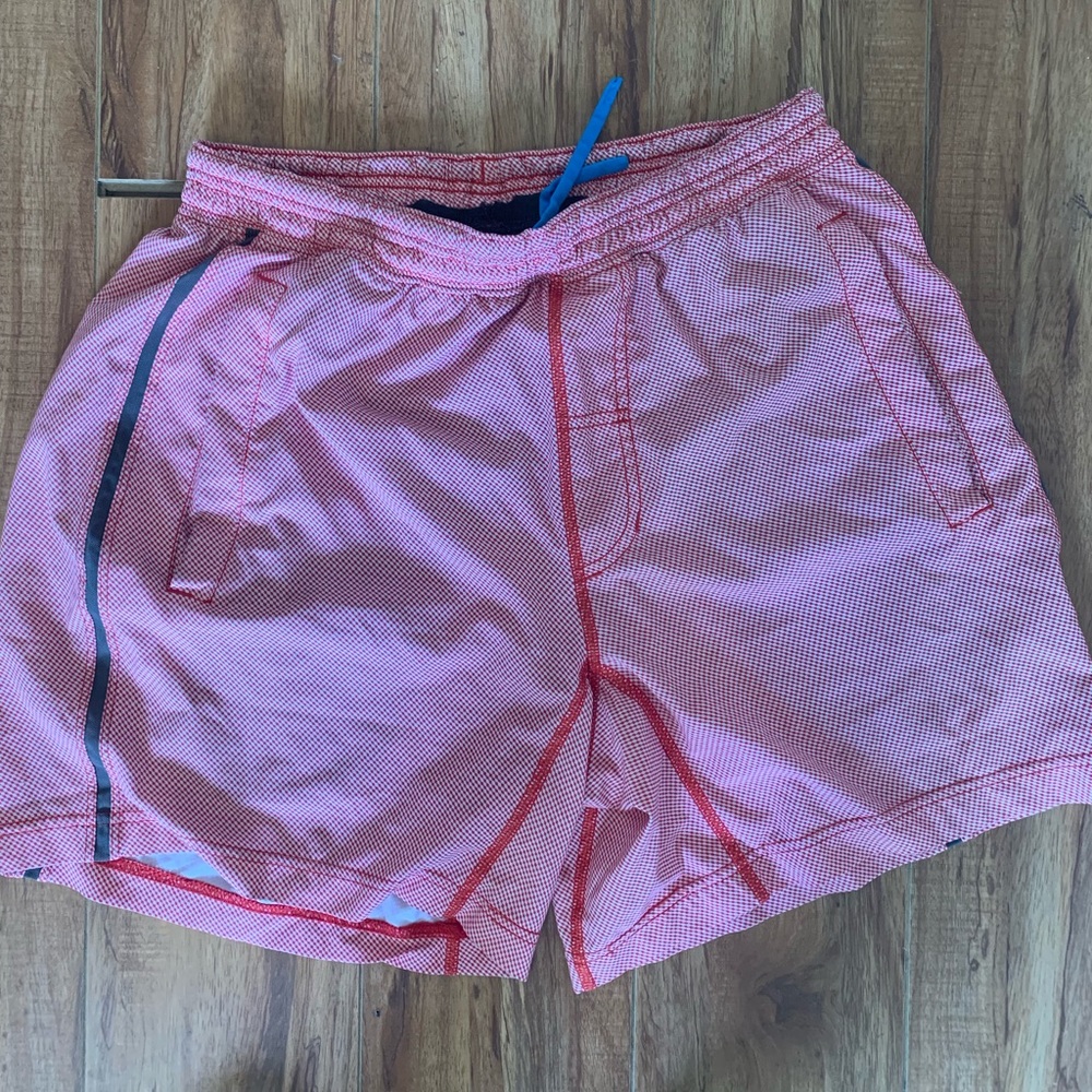 Lululemon Pacebreaker Shorts